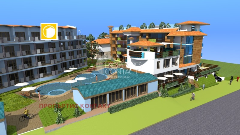 Продава  3-стаен област Бургас , с. Кошарица , 116 кв.м | 23398184 - изображение [2]