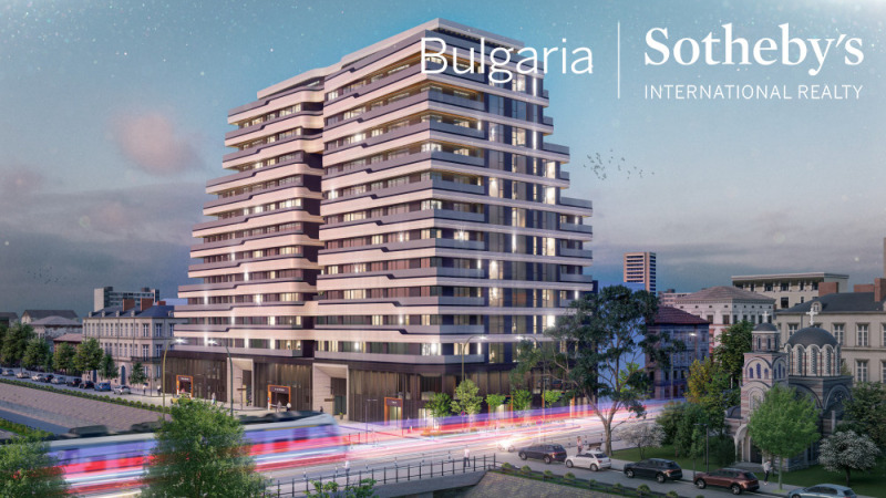 Продава 3-СТАЕН, гр. София, Център, снимка 2 - Апартаменти - 50602497