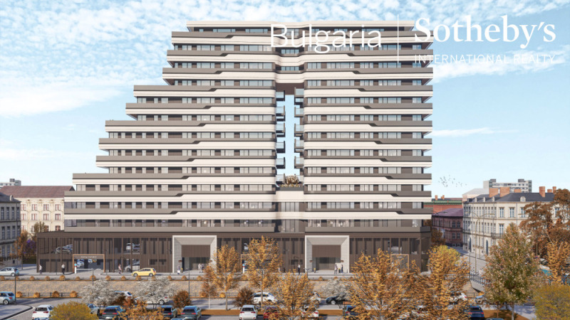 Продава 3-СТАЕН, гр. София, Център, снимка 6 - Апартаменти - 50602497