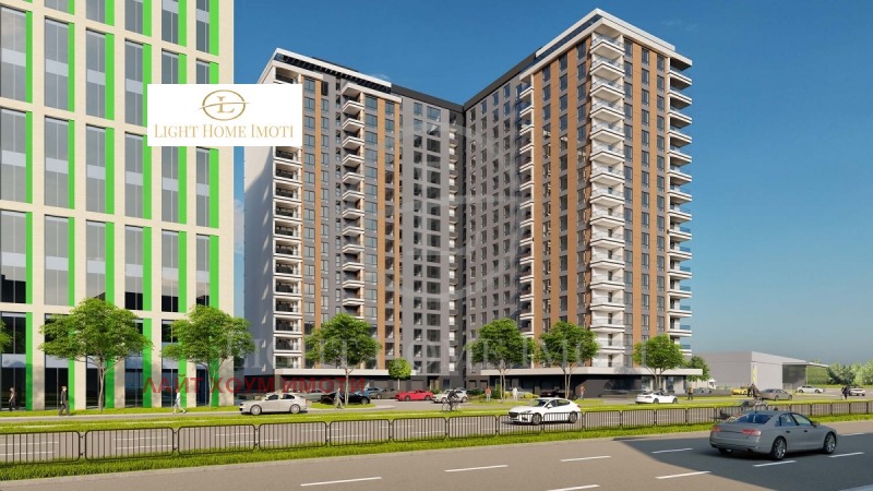 Eladó  2 hálószobás Plovdiv , Gagarin , 130 négyzetméter | 24348752 - kép [2]