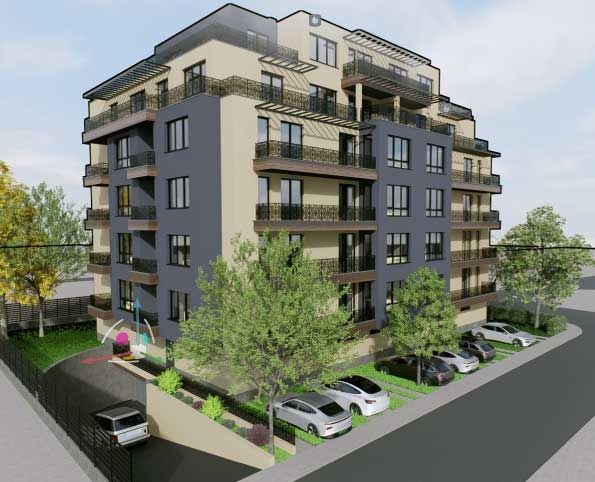 Продава 3-СТАЕН, гр. София, Слатина, снимка 2 - Апартаменти - 52933914