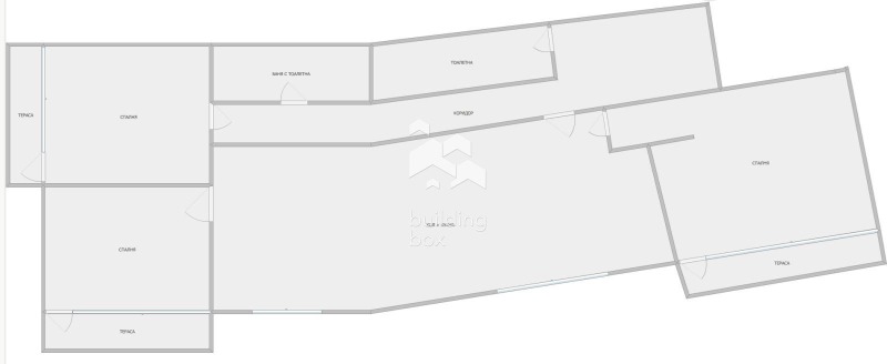 Продава 3-СТАЕН, гр. София, Гео Милев