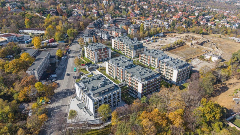 Продава 4-СТАЕН, гр. София, Бояна, снимка 3 - Апартаменти - 53010267