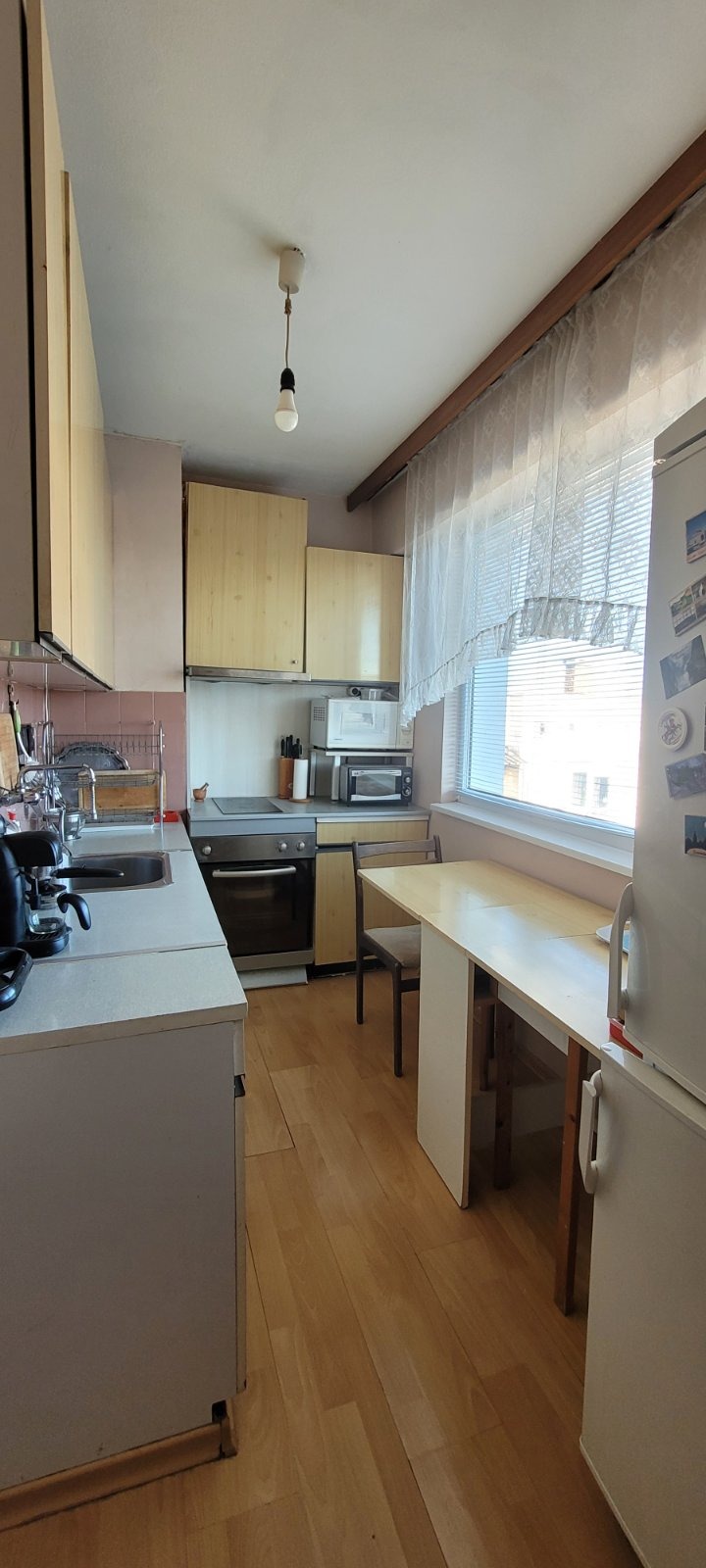 Продава 4-СТАЕН, гр. Хасково, Център, снимка 11 - Апартаменти - 54806668