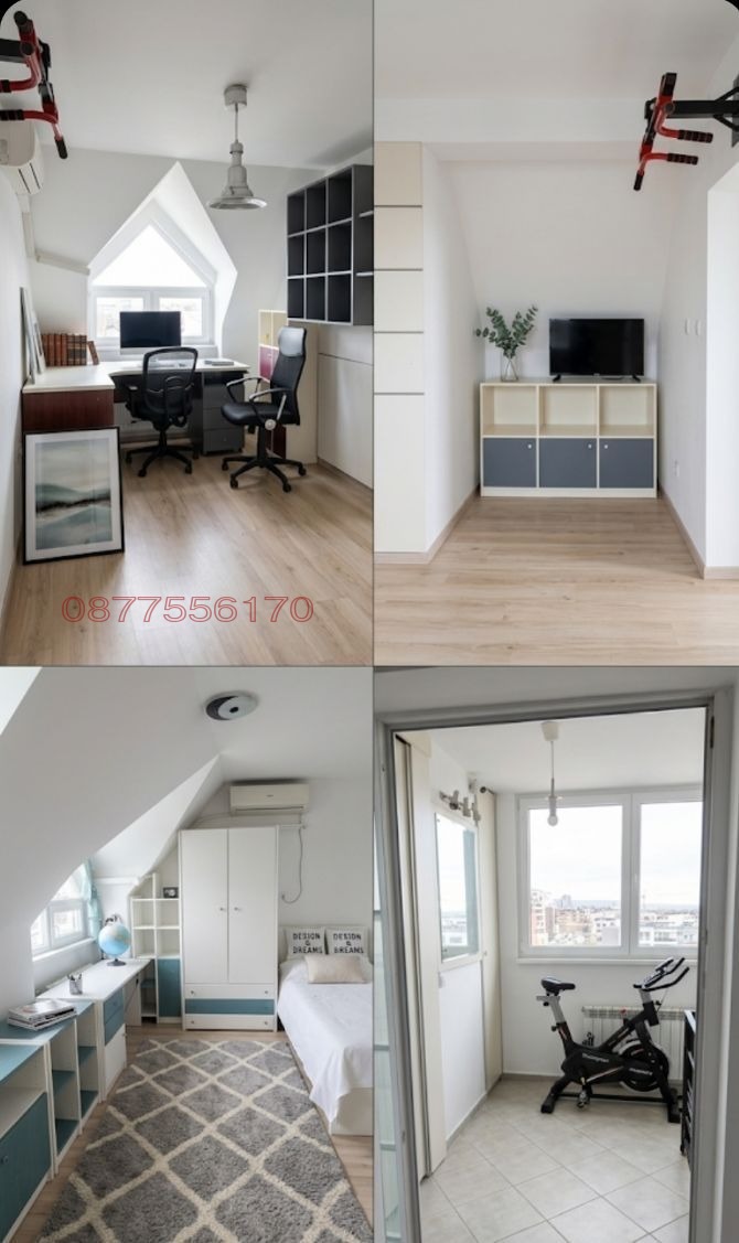 Продава МЕЗОНЕТ, гр. София, Витоша, снимка 6 - Апартаменти - 55417341
