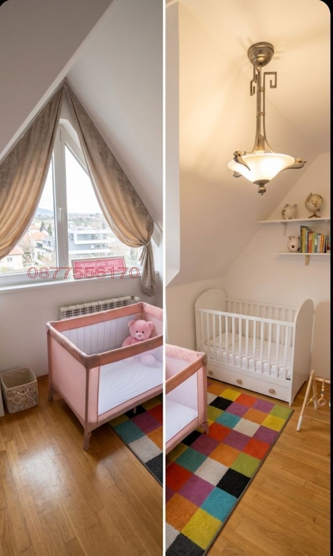 Продава МЕЗОНЕТ, гр. София, Витоша, снимка 5 - Апартаменти - 55417341