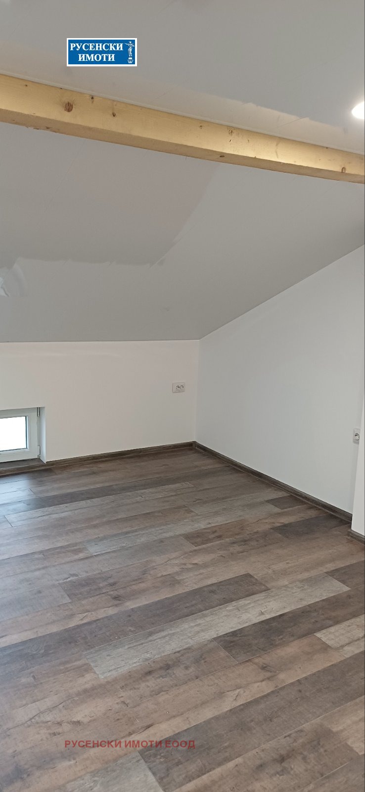 Продава АТЕЛИЕ, ТАВАН, гр. Русе, Дружба 1, снимка 5 - Апартаменти - 52802507