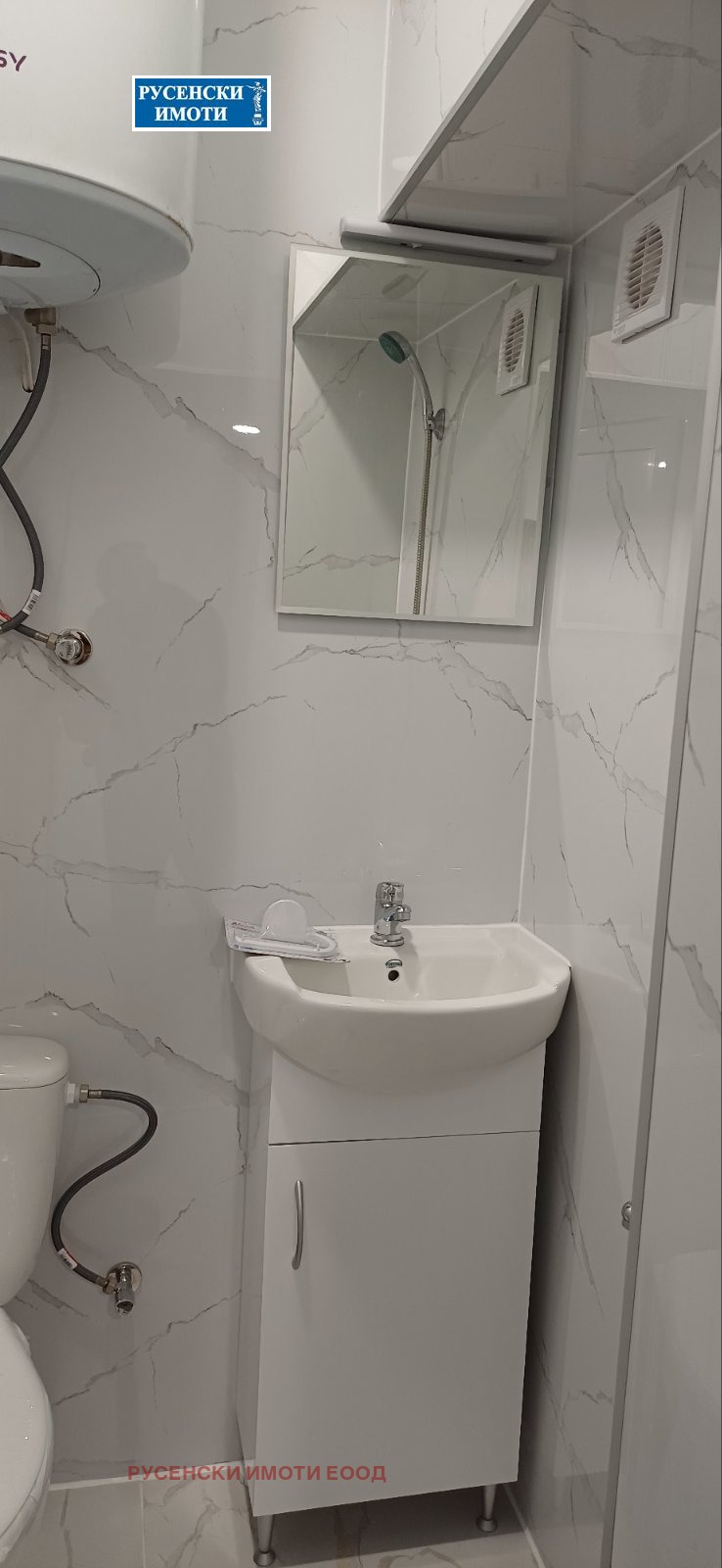 Продава АТЕЛИЕ, ТАВАН, гр. Русе, Дружба 1, снимка 7 - Апартаменти - 52802507