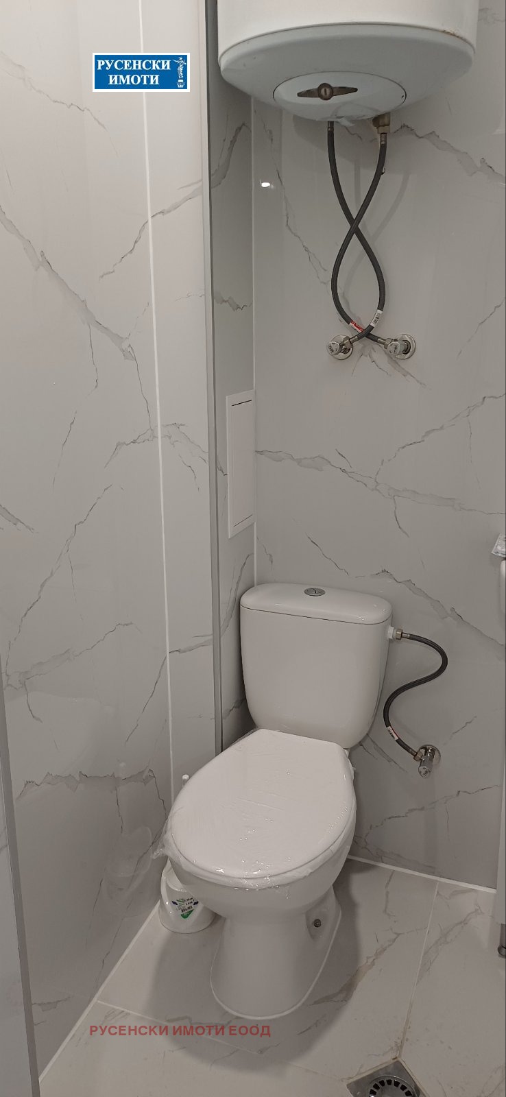 Продава АТЕЛИЕ, ТАВАН, гр. Русе, Дружба 1, снимка 6 - Апартаменти - 52802507