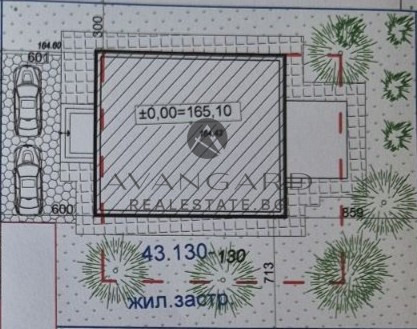 Продава КЪЩА, с. Войводиново, област Пловдив, снимка 2 - Къщи - 53324707