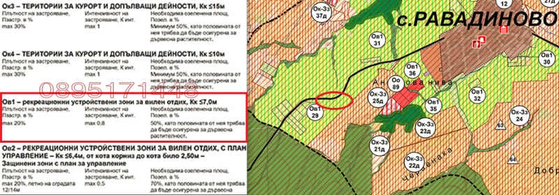 Продава ЗЕМЕДЕЛСКА ЗЕМЯ, гр. Созопол, област Бургас, снимка 8 - Земеделска земя - 53375770