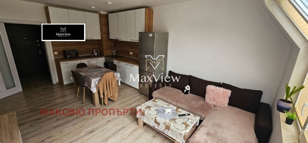 Продава 2-СТАЕН, гр. София, Бенковски, снимка 3 - Апартаменти - 54080014