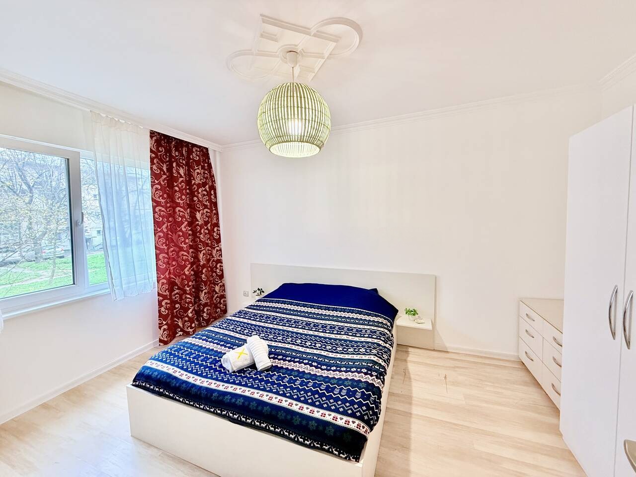 Продава 2-СТАЕН, гр. Бургас, Лазур, снимка 13 - Апартаменти - 53331360