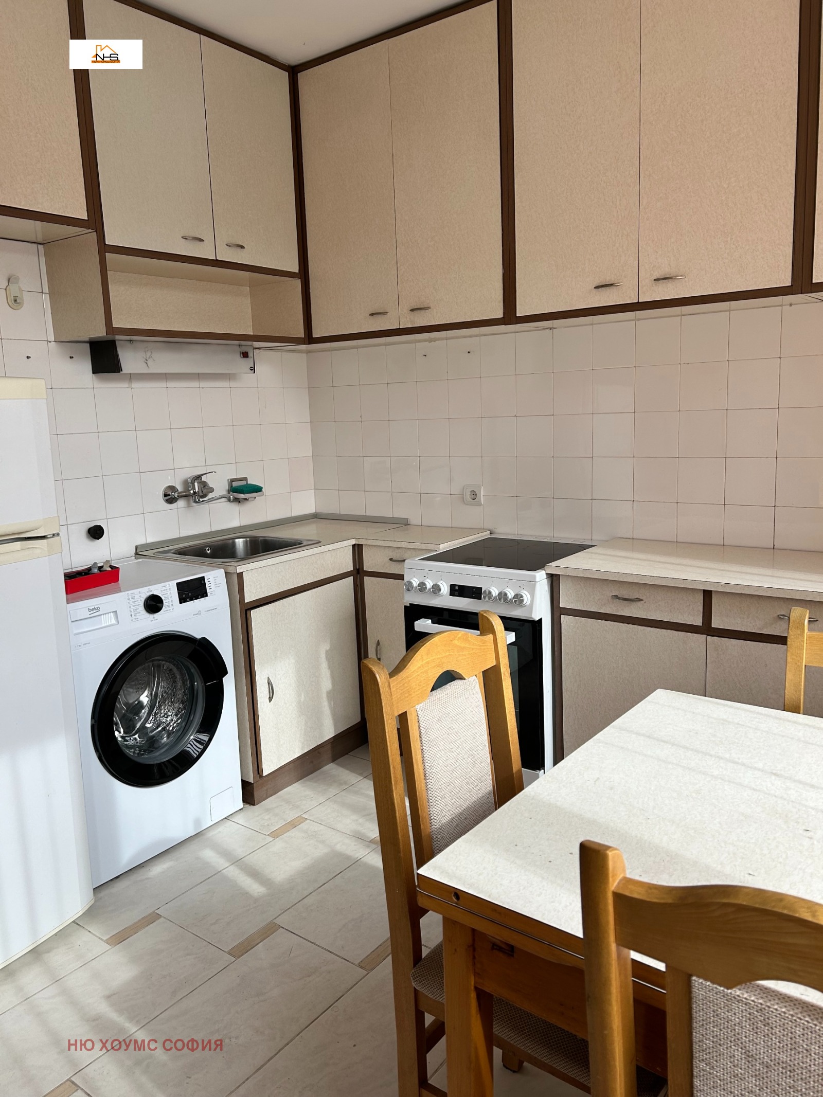 Продава 3-СТАЕН, гр. София, Гео Милев, снимка 8 - Апартаменти - 53620038