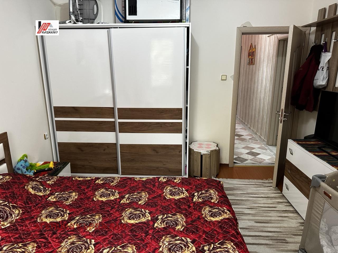 Продава 4-СТАЕН, гр. Кърджали, Възрожденци, снимка 16 - Апартаменти - 53766751