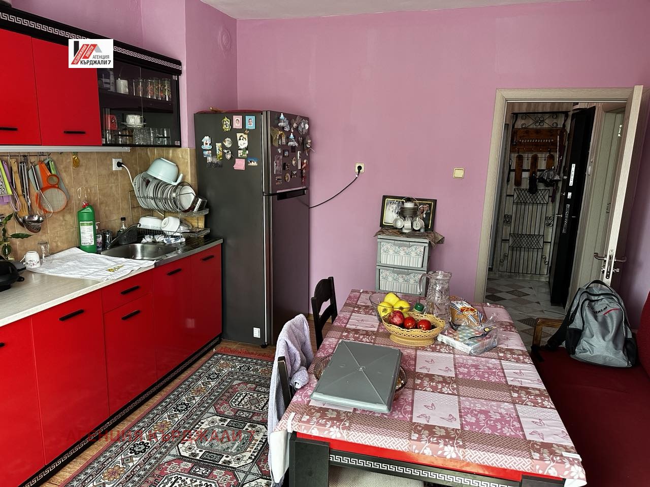 Продава 4-СТАЕН, гр. Кърджали, Възрожденци, снимка 8 - Апартаменти - 53766751