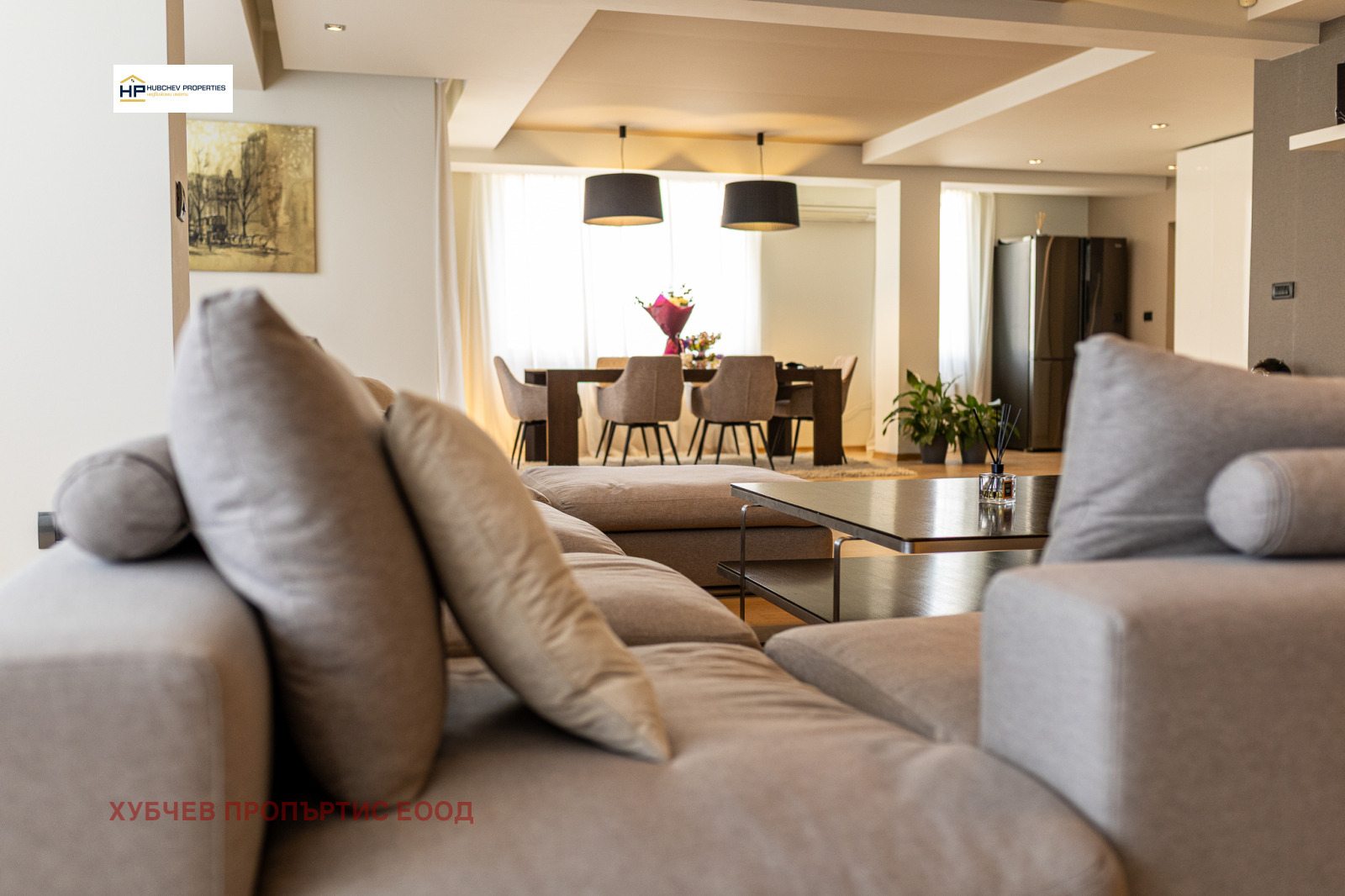 Продава 4-СТАЕН, гр. София, Стрелбище, снимка 2 - Апартаменти - 54187430