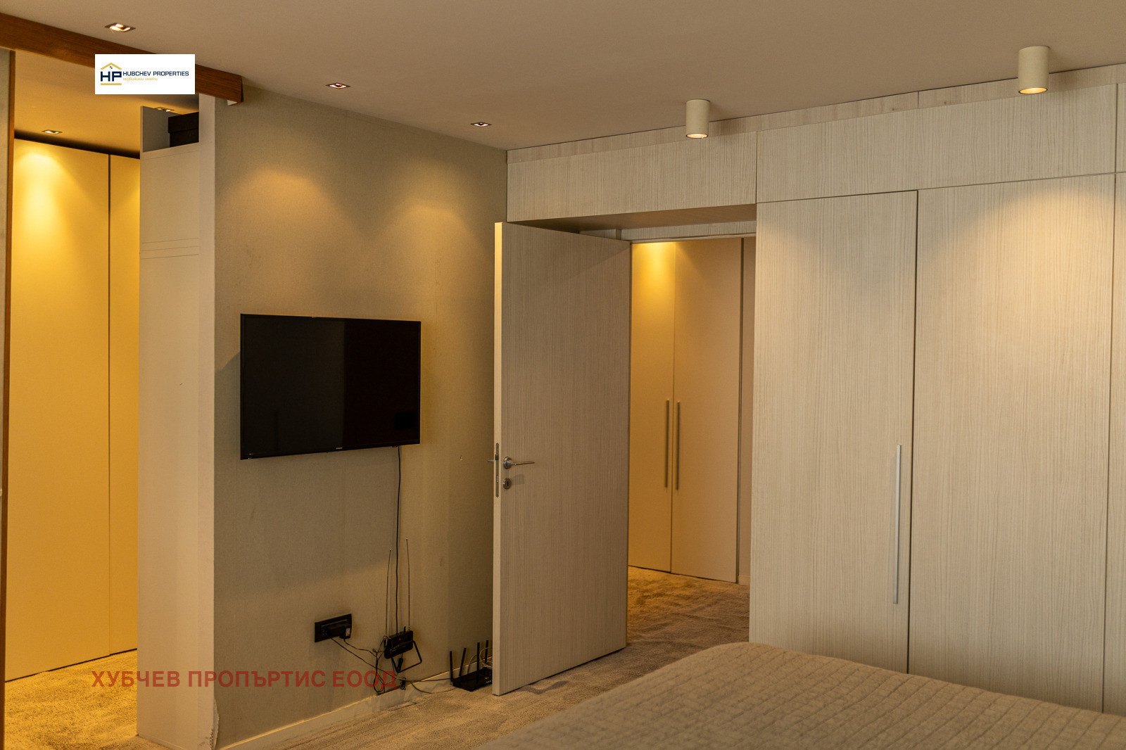 Продава 4-СТАЕН, гр. София, Стрелбище, снимка 4 - Апартаменти - 54187430