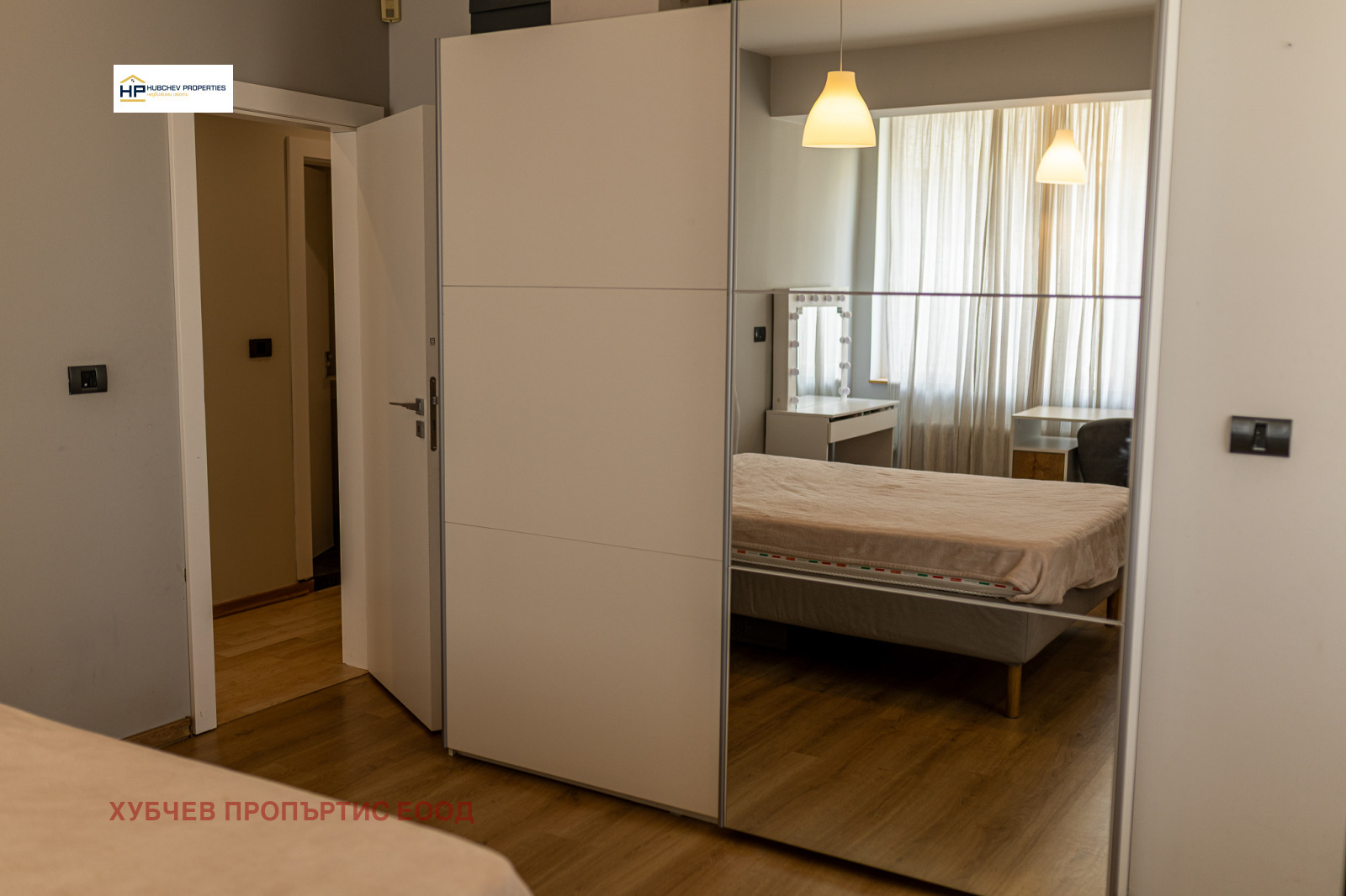 Продава 4-СТАЕН, гр. София, Стрелбище, снимка 8 - Апартаменти - 54187430