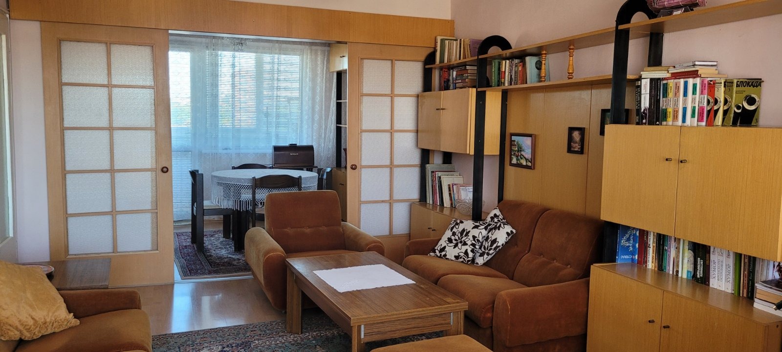 Продава 4-СТАЕН, гр. Хасково, Център, снимка 15 - Апартаменти - 54806668