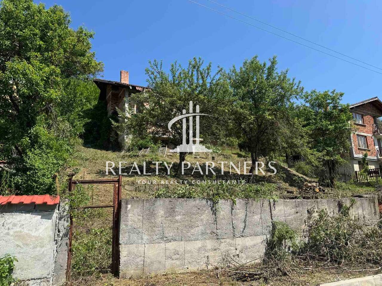 Продава КЪЩА, с. Станьовци, област Перник, снимка 3 - Къщи - 55631742