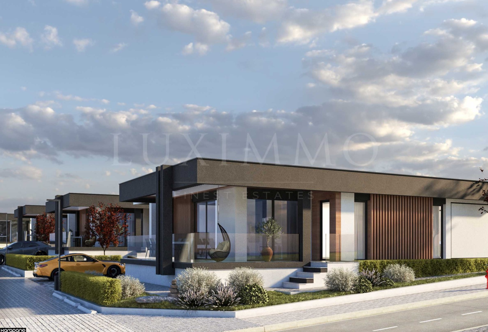 Продава КЪЩА, с. Белащица, област Пловдив, снимка 2 - Къщи - 56740416