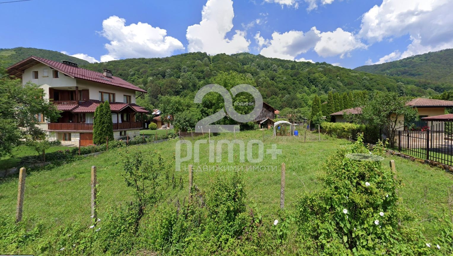 Продава ПАРЦЕЛ, с. Рибарица, област Ловеч, снимка 11 - Парцели - 54592104