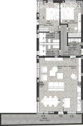 Продава 3-СТАЕН, гр. София, Център, снимка 11