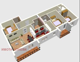 3+ bedroom Zheleznik - tsentar, Stara Zagora 4