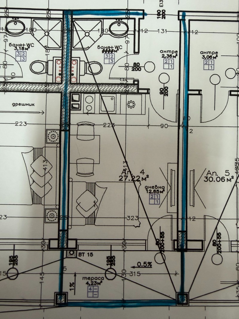 Продава 1-СТАЕН, гр. Приморско, област Бургас, снимка 8 - Апартаменти - 52875065