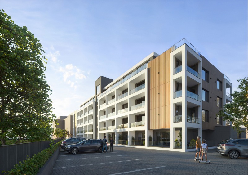 Продава 1-СТАЕН, гр. Приморско, област Бургас, снимка 4 - Апартаменти - 52875065