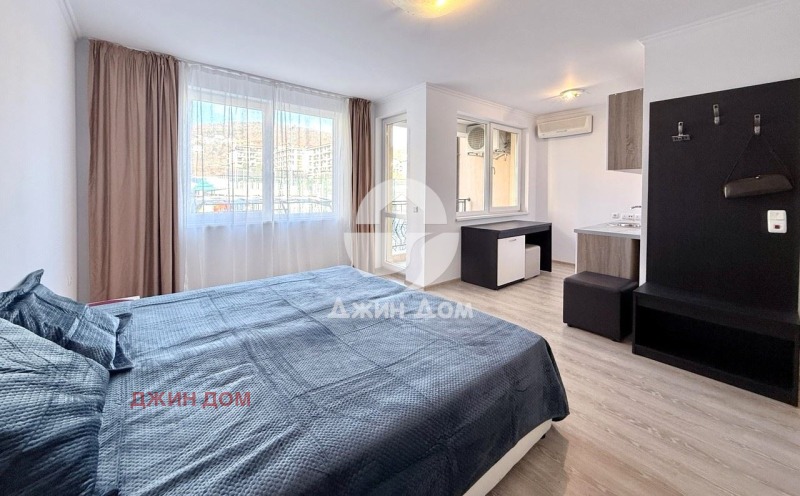 Продава 1-СТАЕН, гр. Свети Влас, област Бургас, снимка 4 - Апартаменти - 52938036