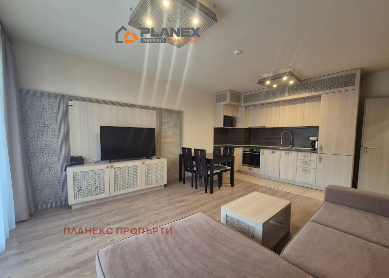 De vânzare  1 dormitor Varna , c.c. Zlatni piasâți , 82 mp | 86617444 - imagine [2]