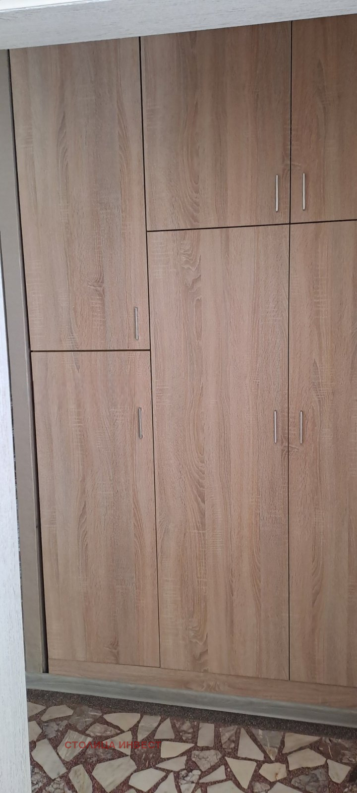 Продава 2-СТАЕН, гр. Русе, Чародейка - Юг, снимка 10 - Апартаменти - 55787000