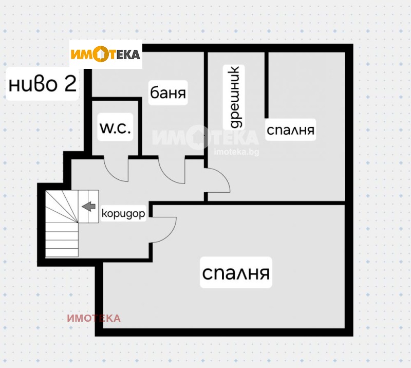 Продава 3-СТАЕН, гр. София, Витоша, снимка 3 - Aпартаменти - 46279077