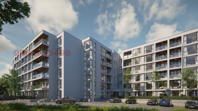 Продава 3-СТАЕН, гр. София, Малинова долина, снимка 2 - Апартаменти - 53151487