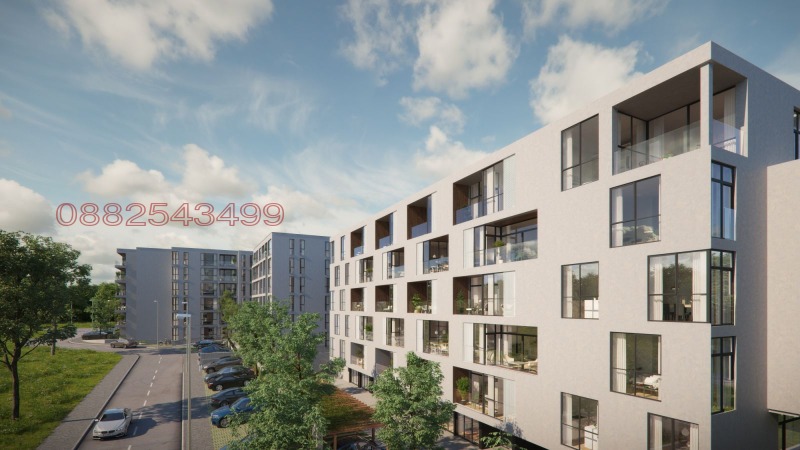 Продава 3-СТАЕН, гр. София, Малинова долина, снимка 3 - Апартаменти - 53151487