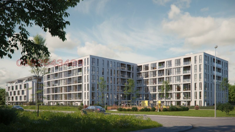 Продава 3-СТАЕН, гр. София, Малинова долина, снимка 4 - Апартаменти - 53151487