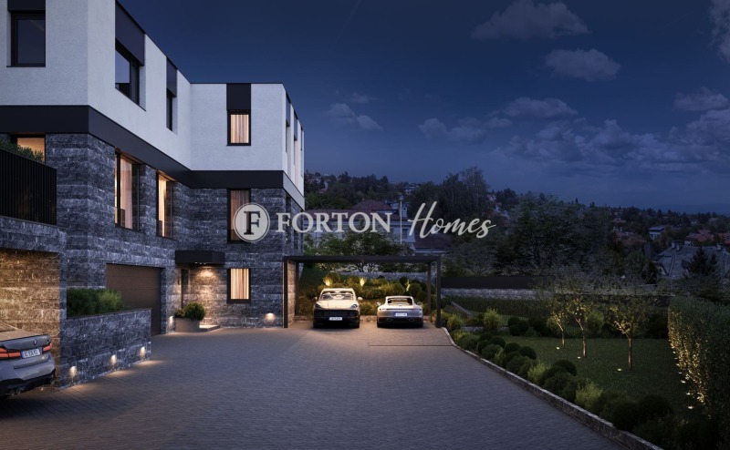 Продава 4-СТАЕН, гр. София, Драгалевци, снимка 3 - Апартаменти - 53029248