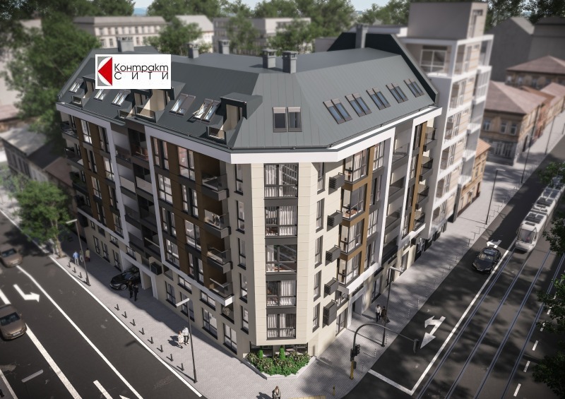 For Sale  Office Sofia , Tsentar , 47 sq.m | 74045039 - image [2]