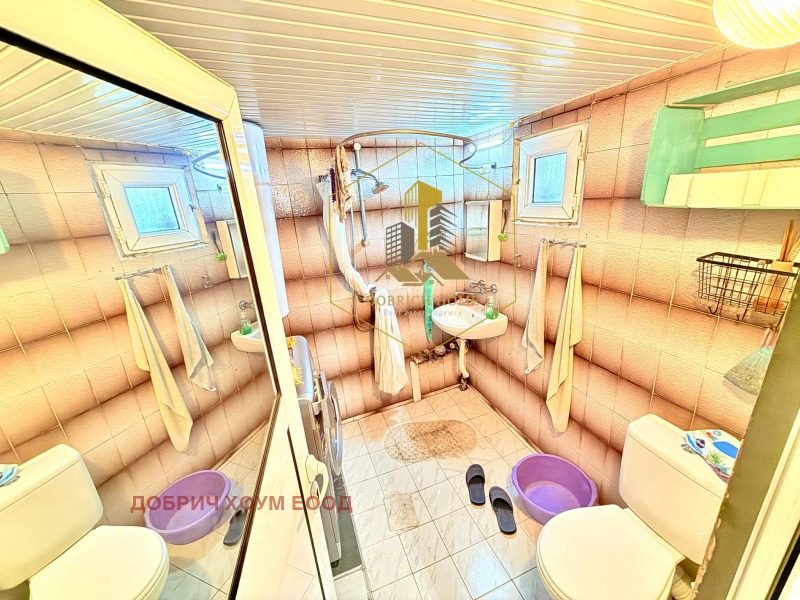 Продава КЪЩА, гр. Добрич, Йовково, снимка 11 - Къщи - 53149339