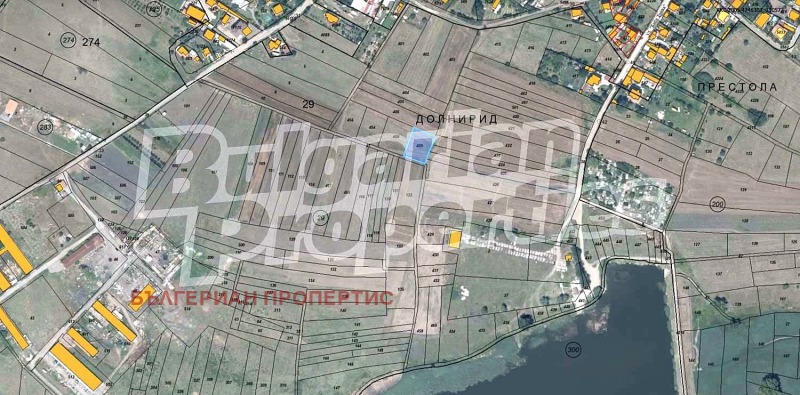 Na prodej  Přistát oblast Sofia , Kostinbrod , 1.001 dka | 86206051
