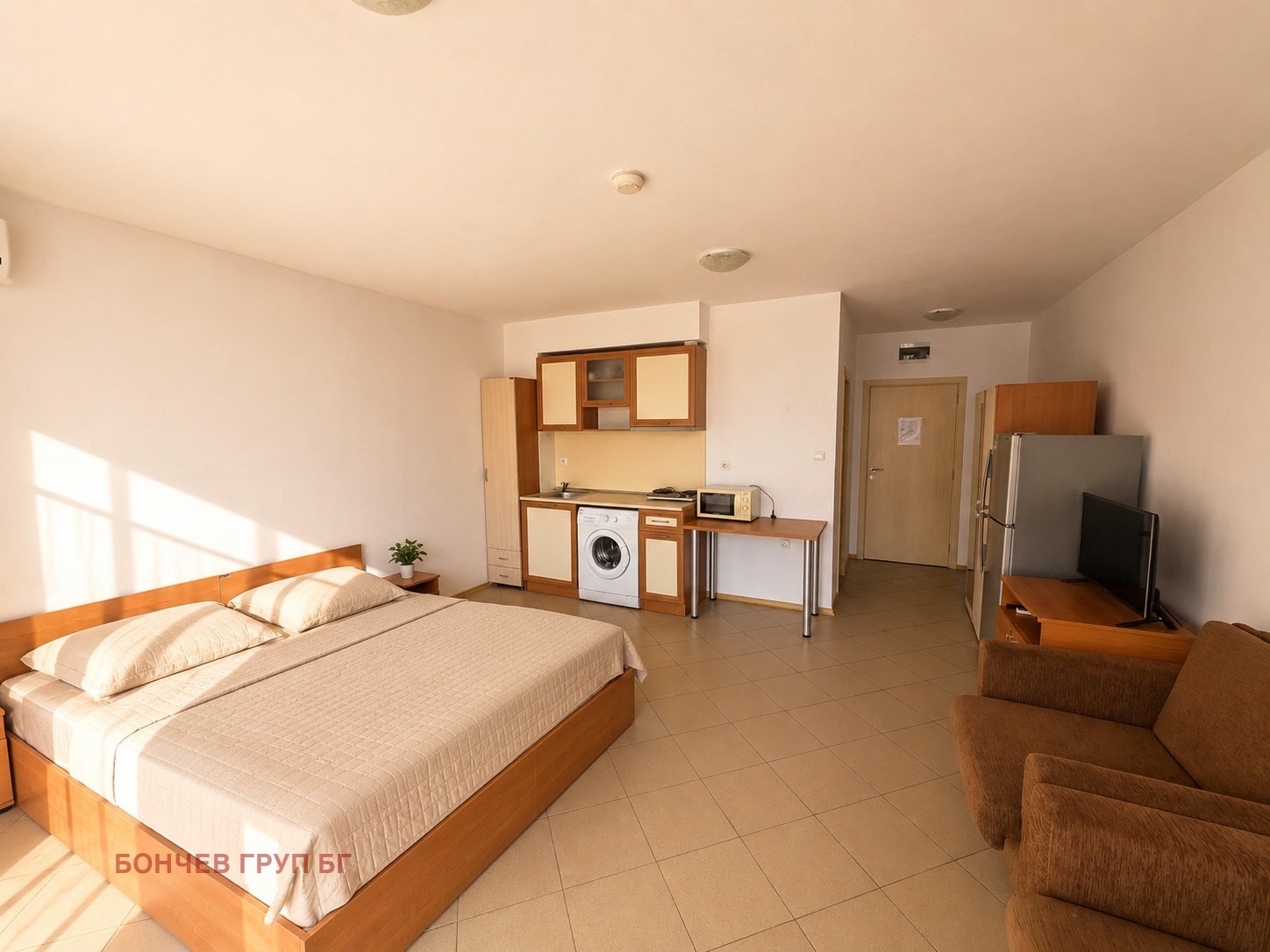 Продава  1-стаен област Бургас , к.к. Слънчев бряг , 48 кв.м | 52282565