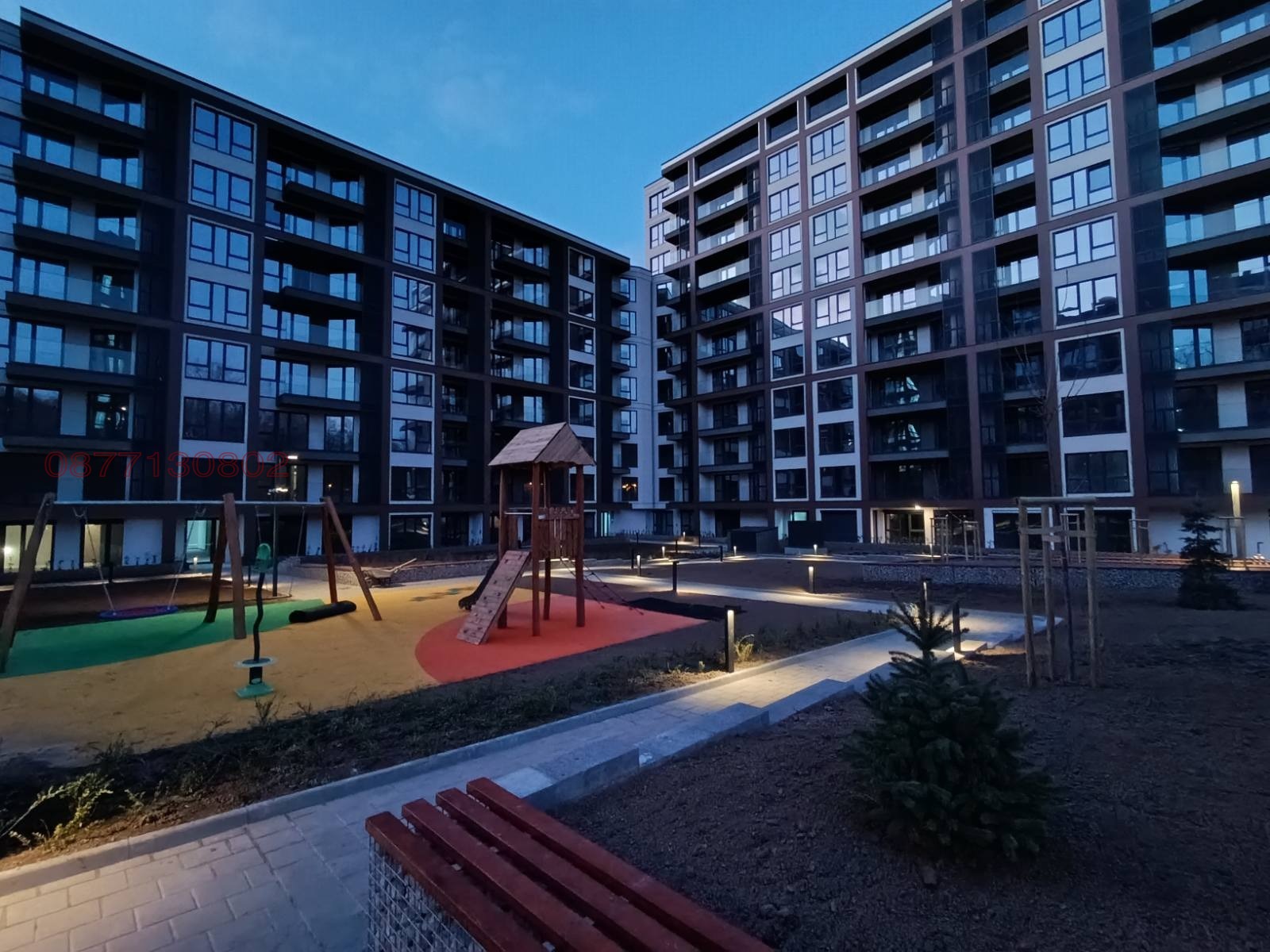 Продава 1-СТАЕН, гр. София, Красно село, снимка 16 - Апартаменти - 56665477