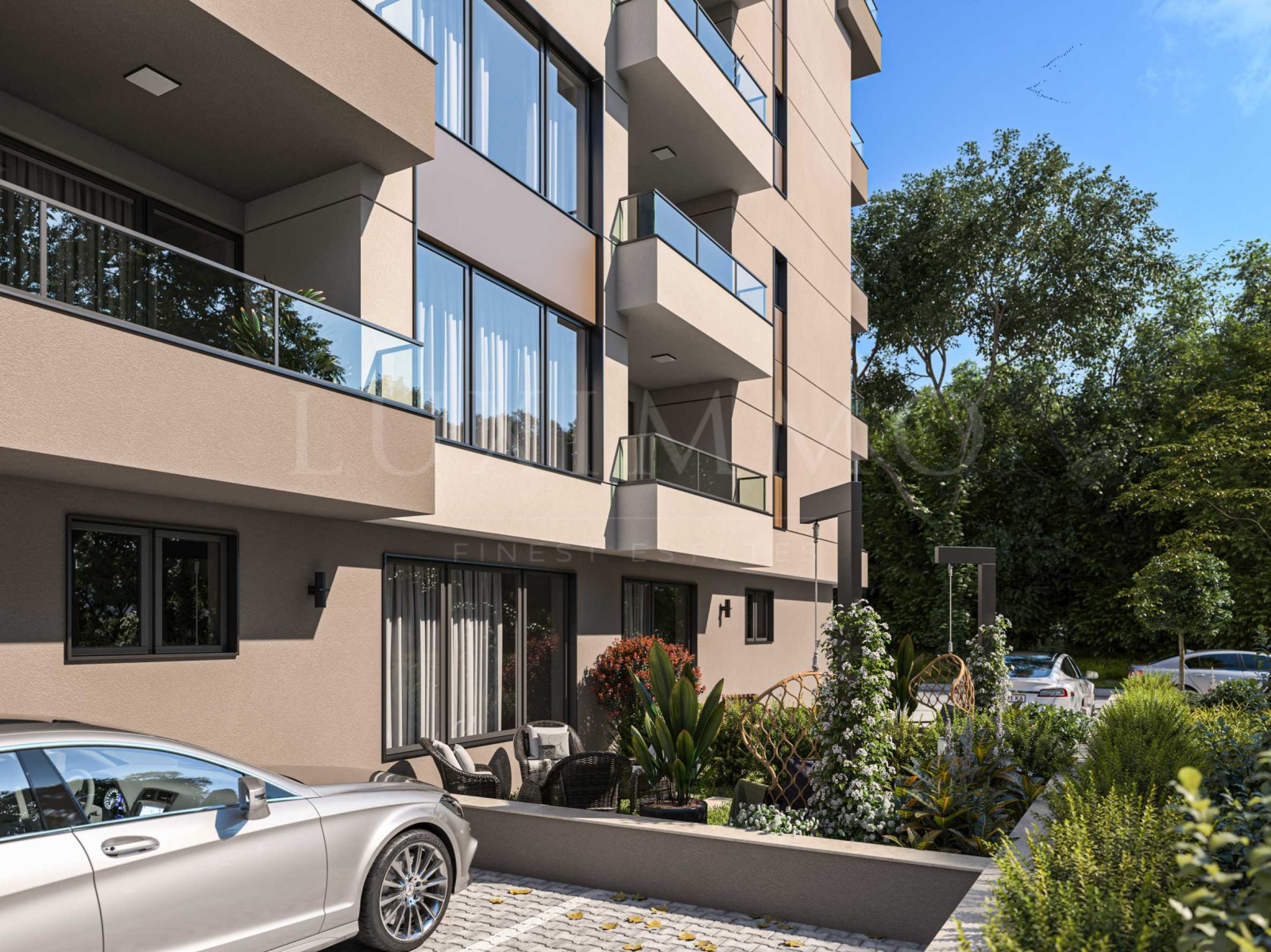 Продава 2-СТАЕН, гр. Поморие, област Бургас, снимка 8 - Апартаменти - 54269492