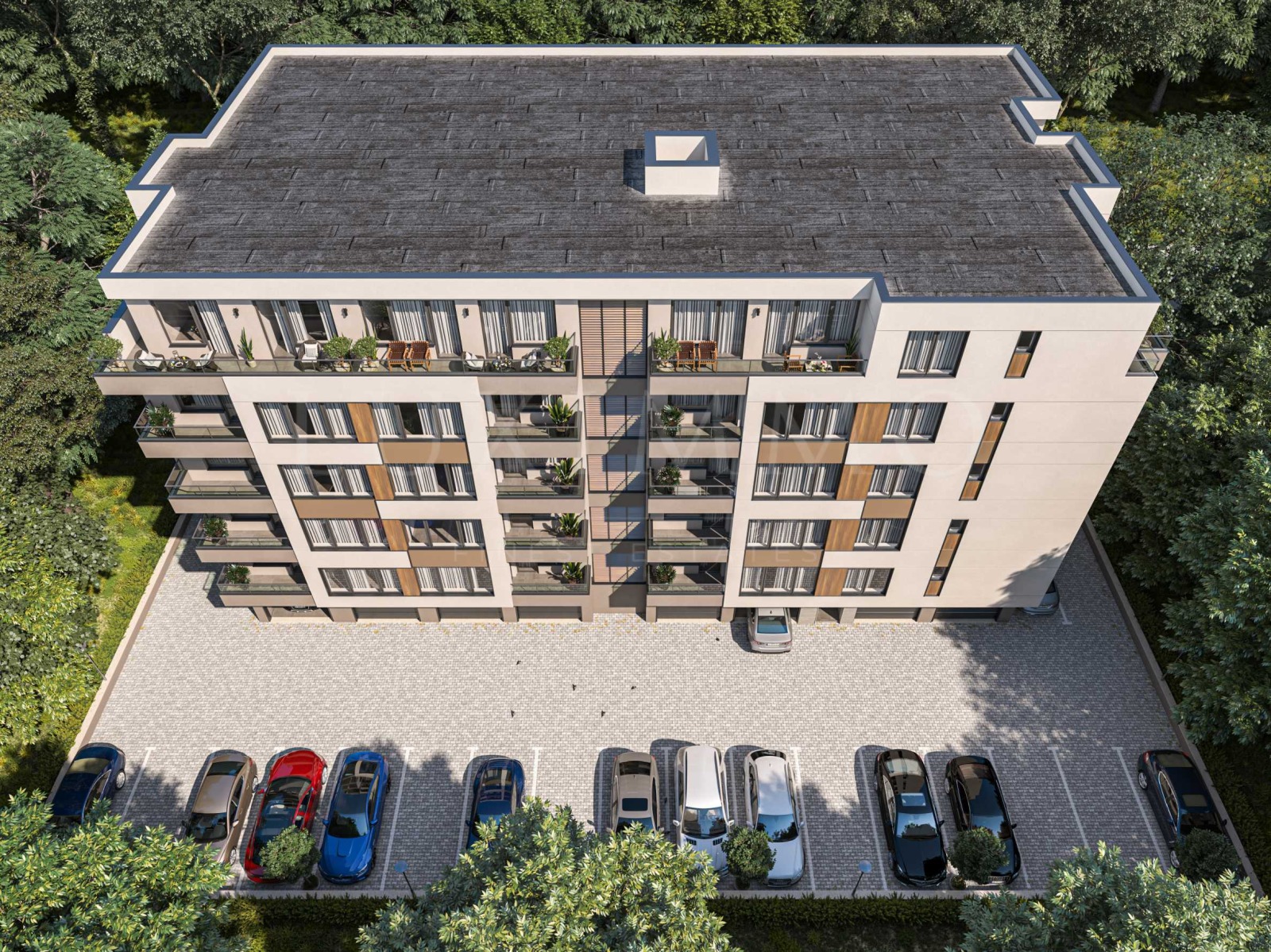 Продава 2-СТАЕН, гр. Поморие, област Бургас, снимка 10 - Апартаменти - 54269492