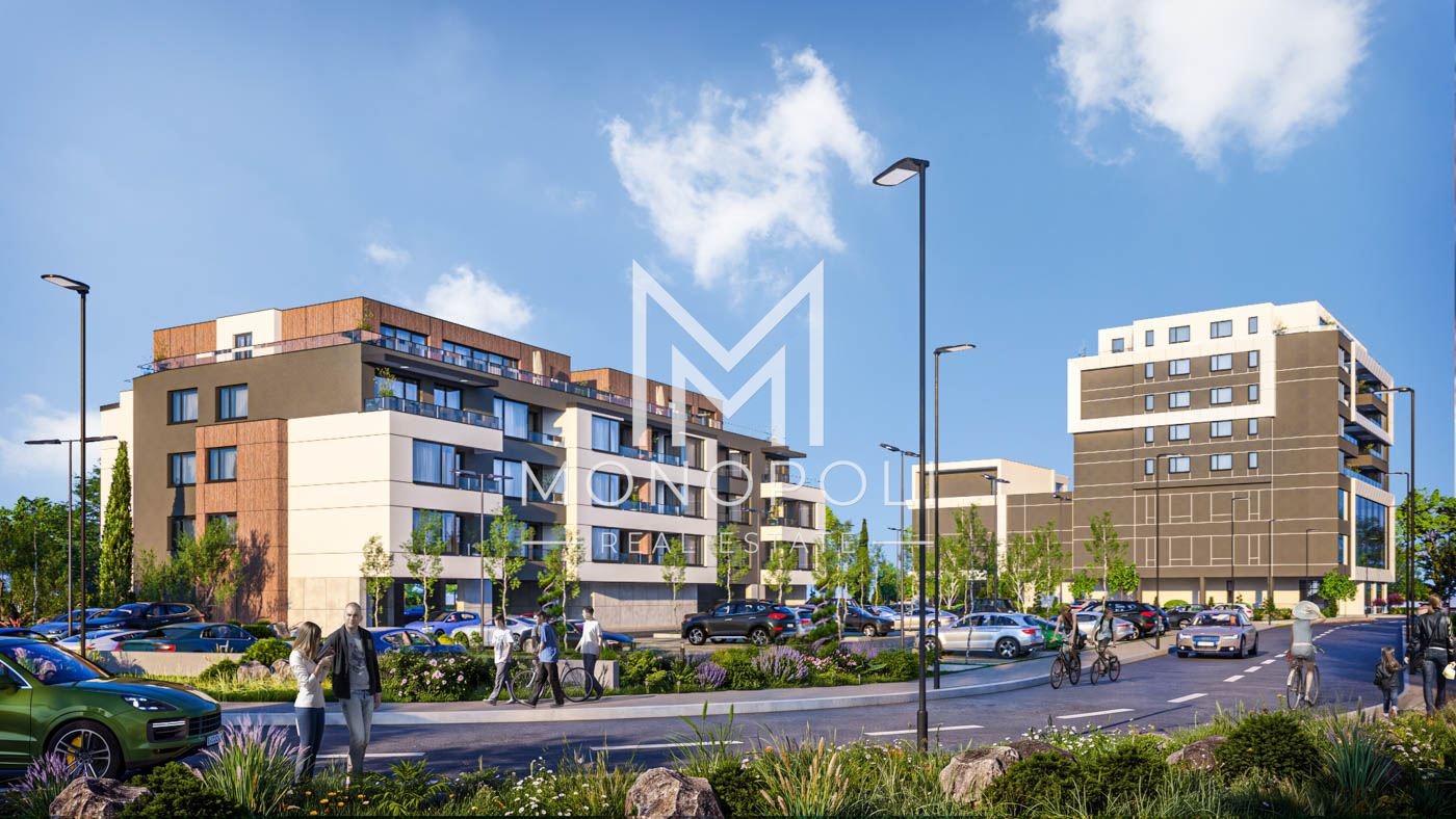 Продава 2-СТАЕН, гр. София, Овча купел, снимка 4 - Апартаменти - 55625667
