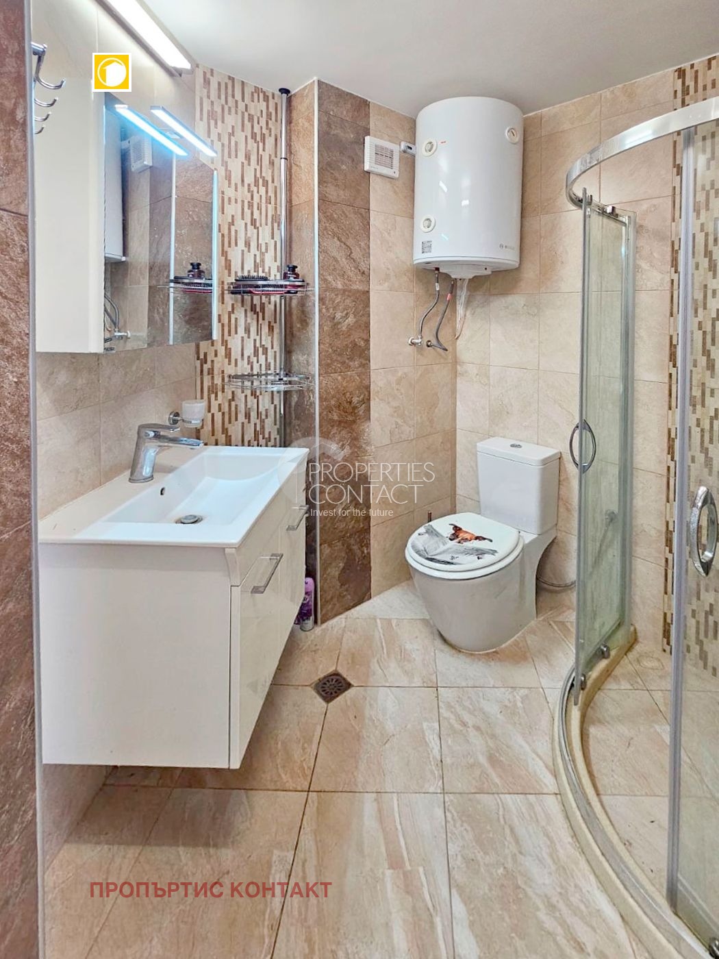 Продава 3-СТАЕН, с. Равда, област Бургас, снимка 16 - Апартаменти - 54260625