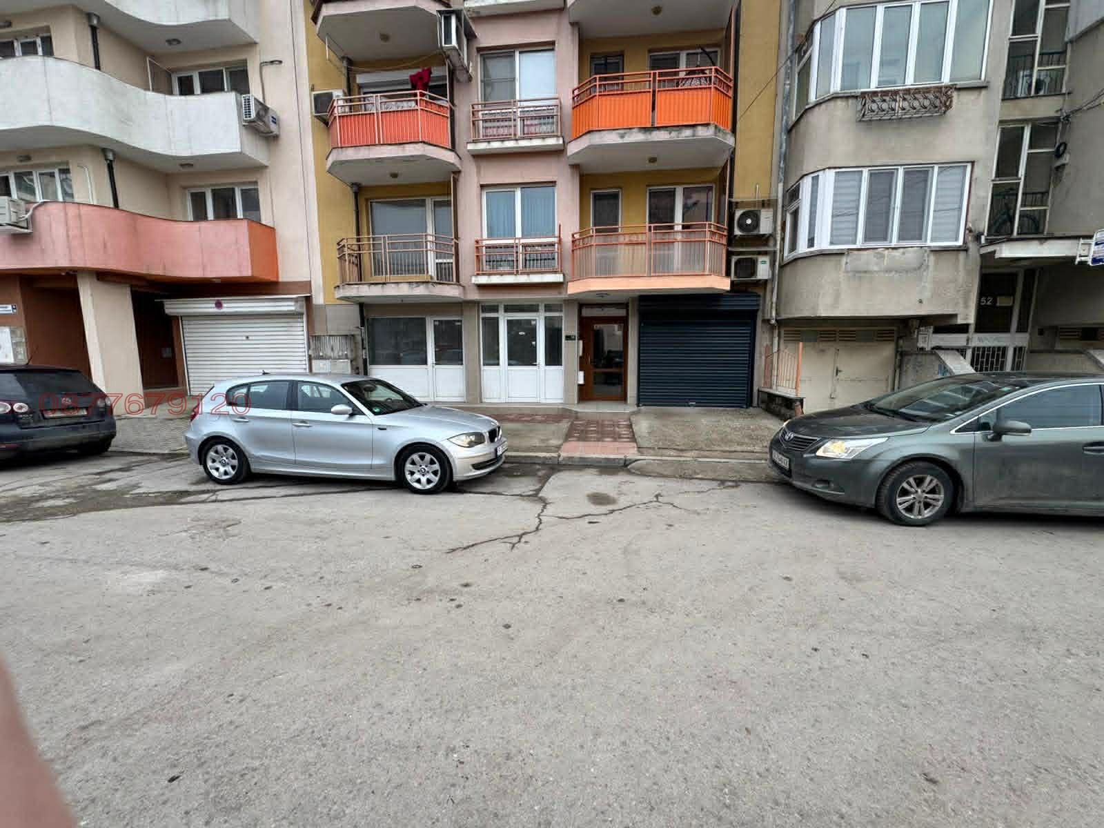 Продава ОФИС, гр. Русе, Широк център