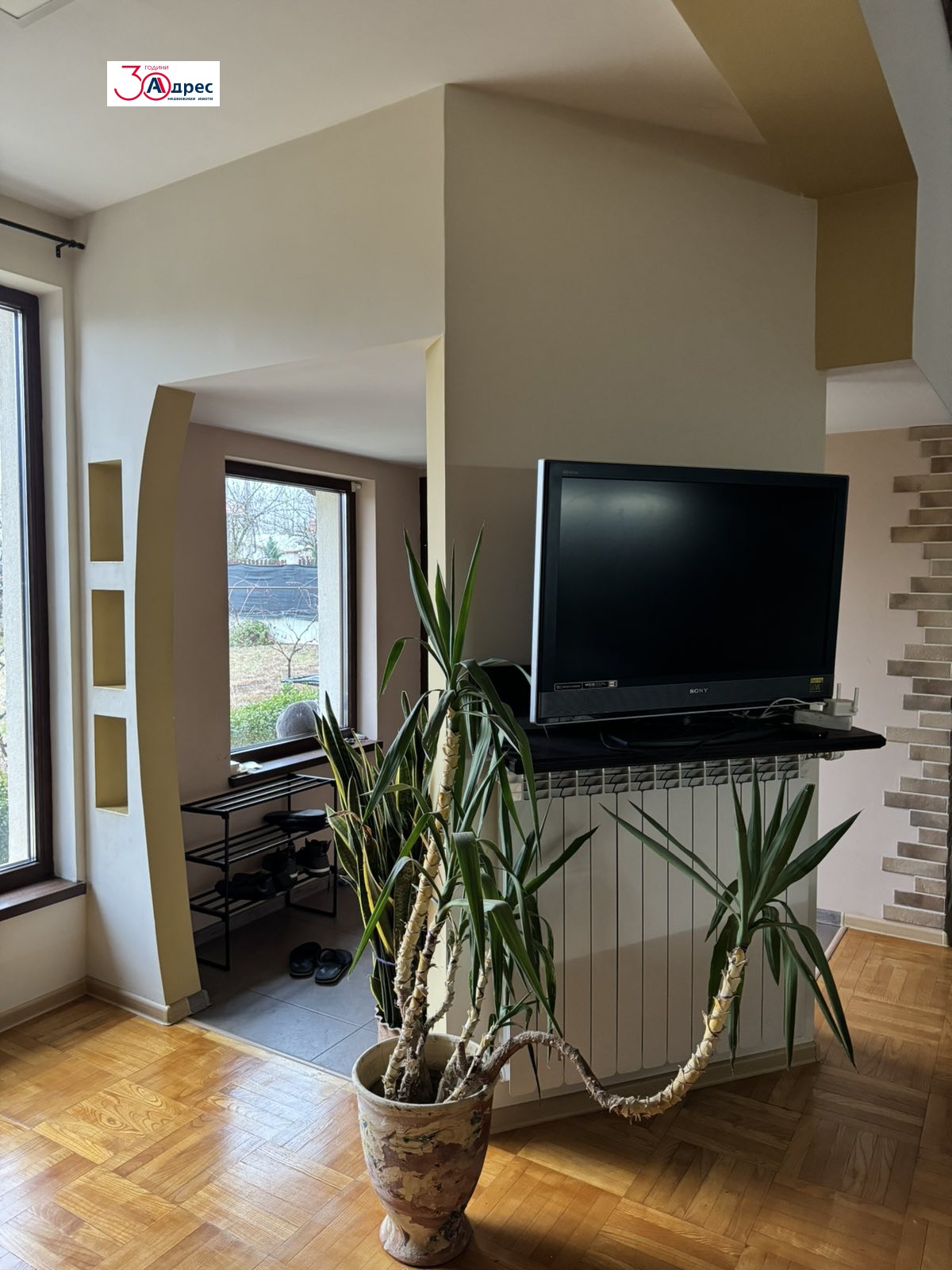 Продава КЪЩА, с. Приморци, област Добрич, снимка 2 - Къщи - 42327108